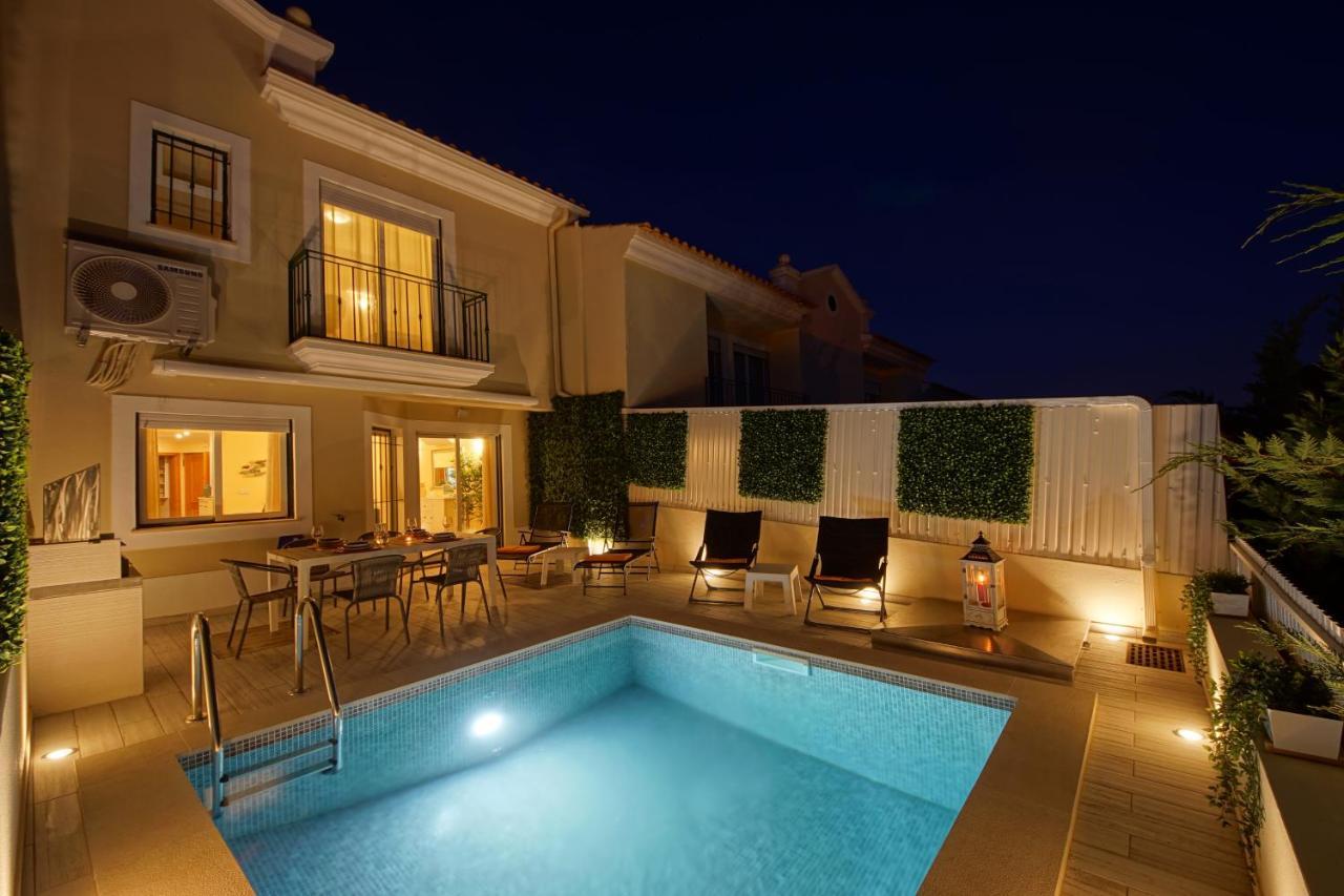 Eagle Eye Villa Albufeira Exterior photo
