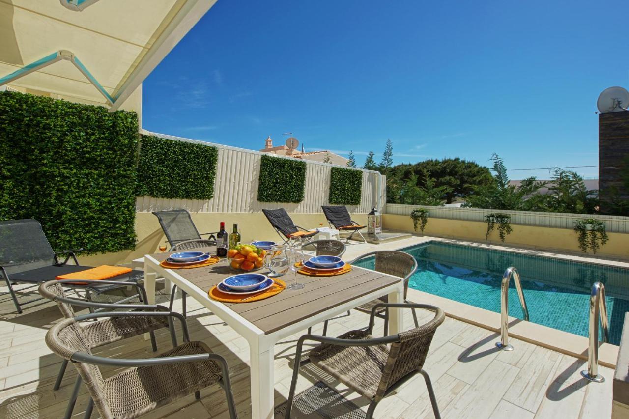 Eagle Eye Villa Albufeira Exterior photo